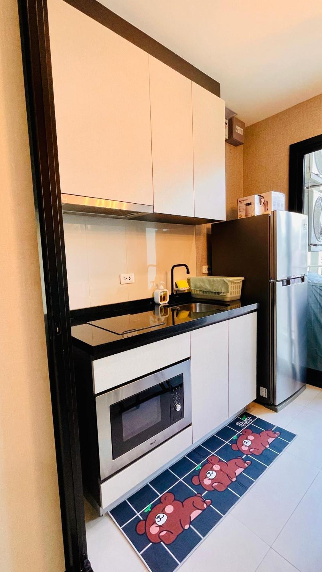 Apartment The Base 639 By Numam Pattaya