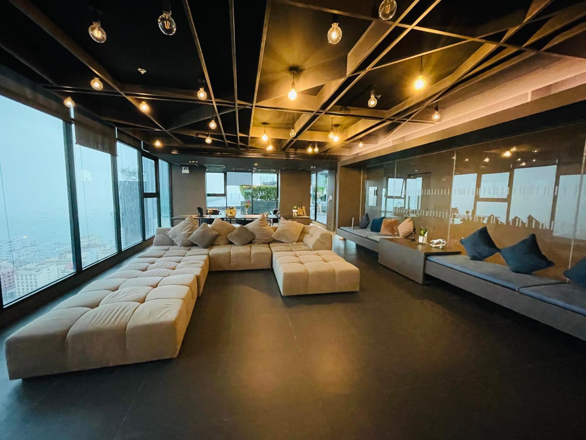 Appartement The Base 639 By Numam Pattaya
